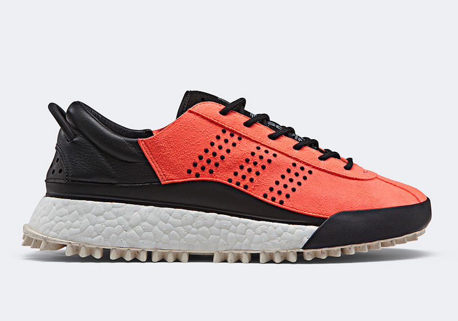 Alexander Wang adidas Hike Lo Release Date