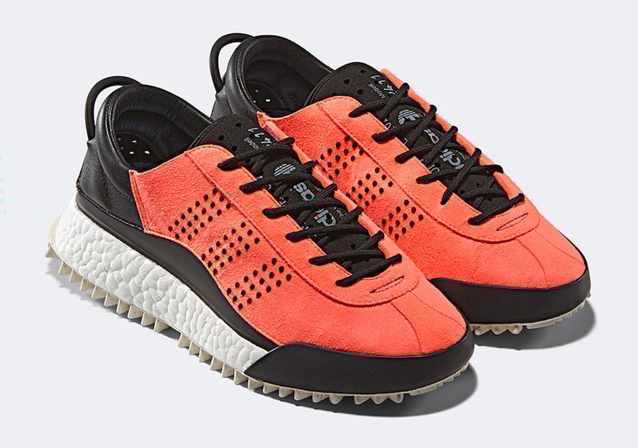 Alexander Wang adidas Hike Lo Release Date
