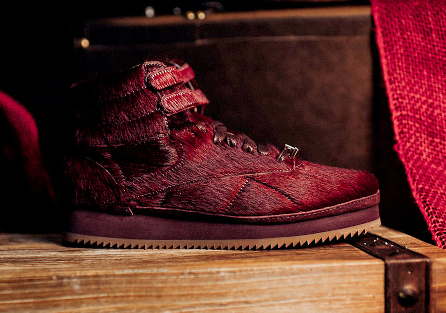 Amber Rose x Reebok Freestyle Hi ‘Muva Fuka’ Available Now