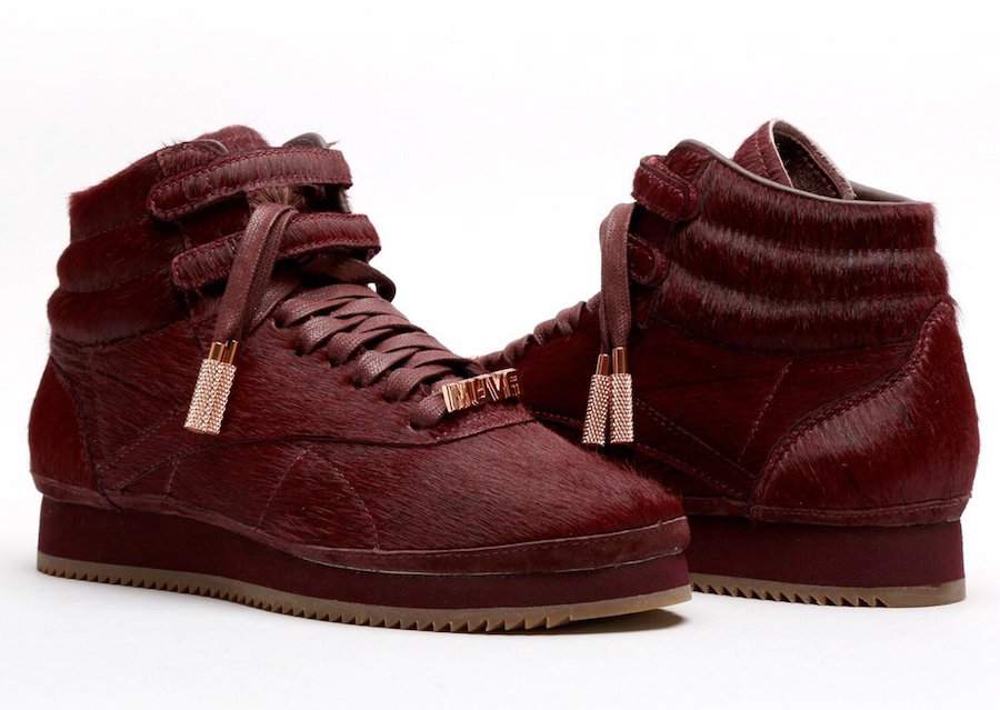 Amber Rose x Reebok Freestyle Hi 'Muva 