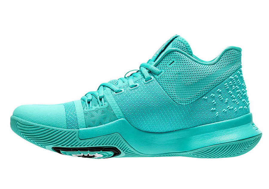 Aqua Nike Kyrie 3 852395-401