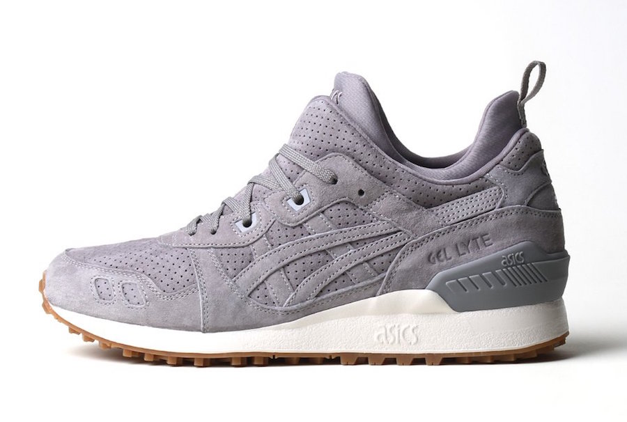 Asics Gel Lyte III MT Aluminum