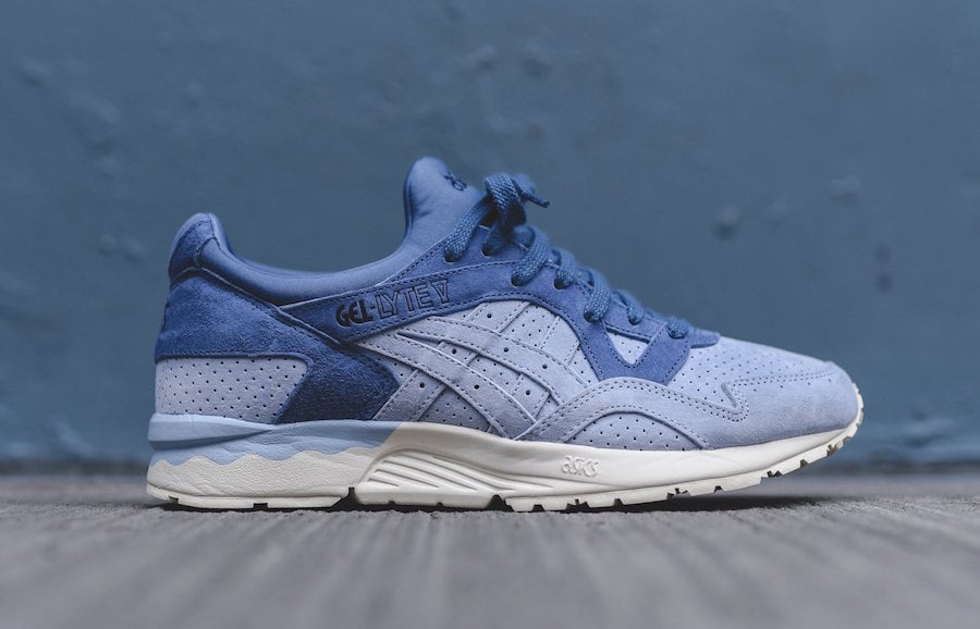 gel lyte blue