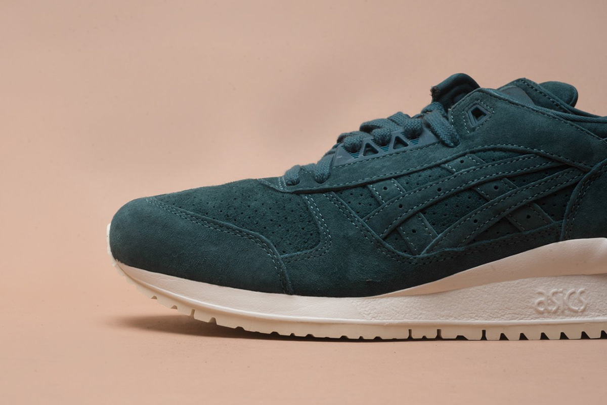 Asics Gel Respector Deep Teal