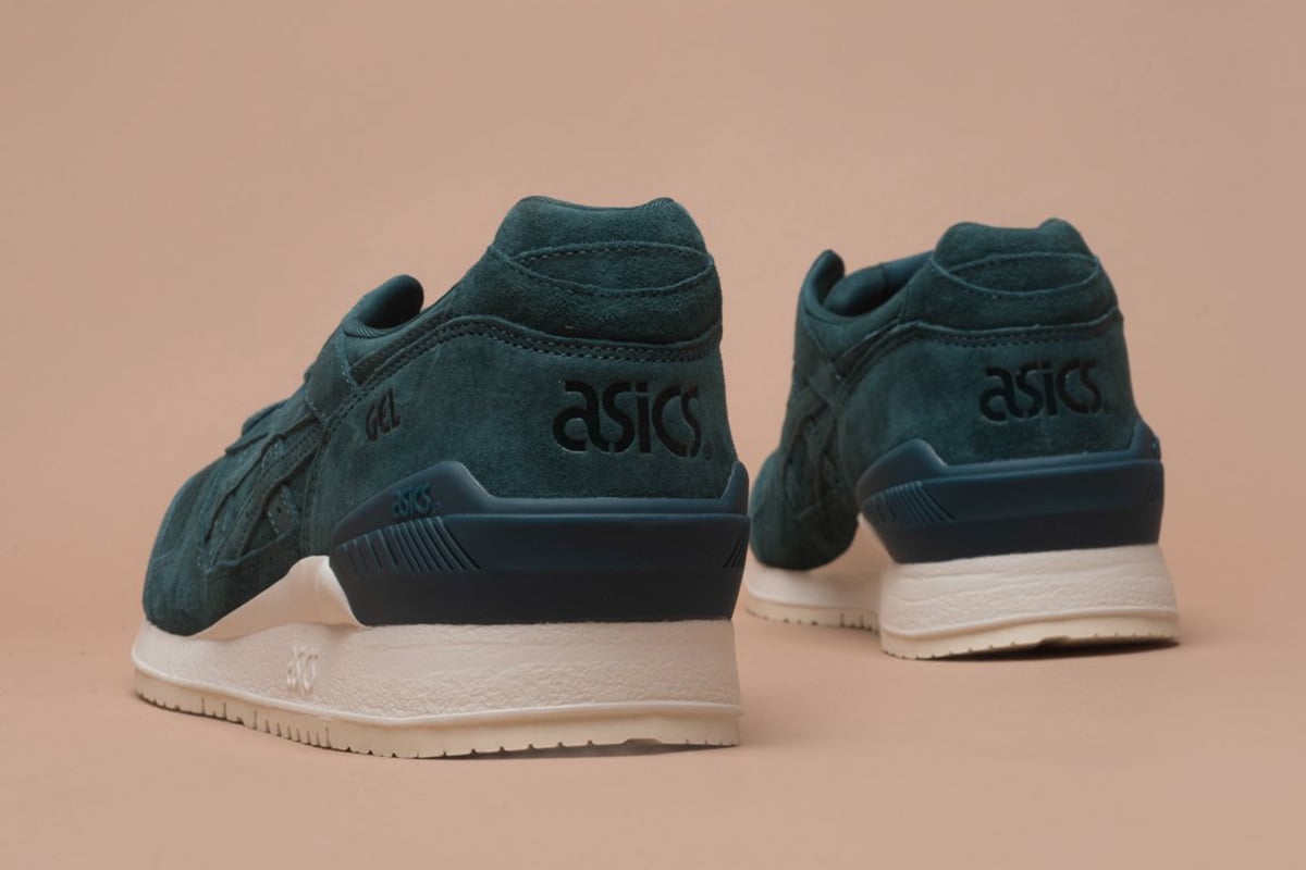 Asics Gel Respector Deep Teal