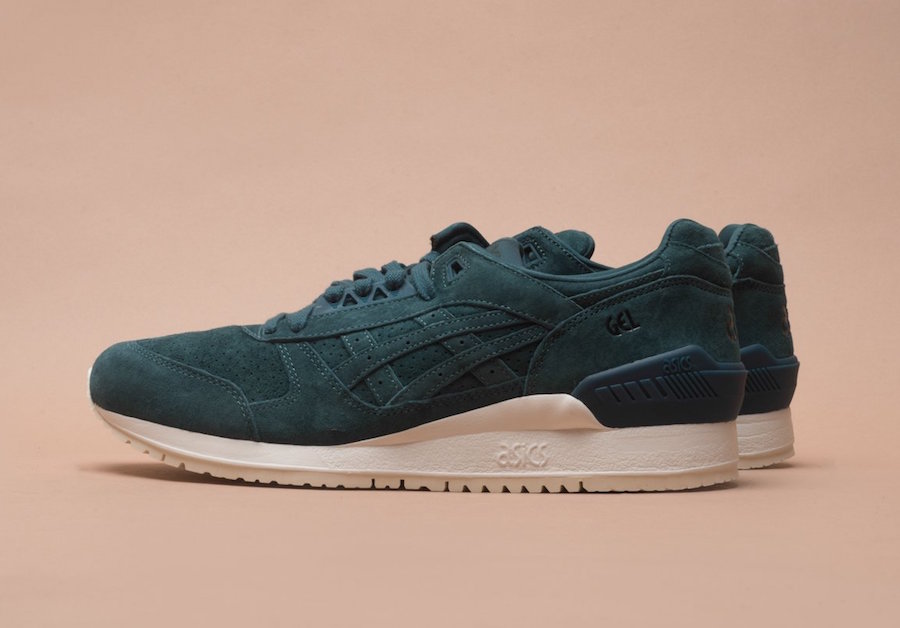 Asics Gel Respector Deep Teal