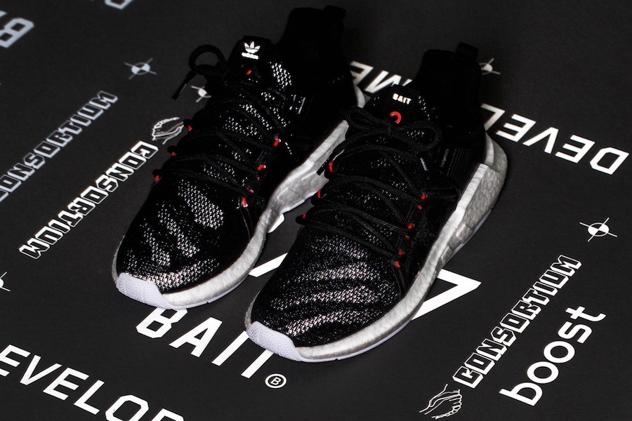 BAIT adidas EQT Boost Future