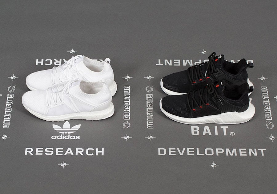 BAIT adidas EQT Research Development Pack Release Date