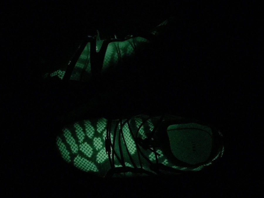 adidas eqt glow in the dark