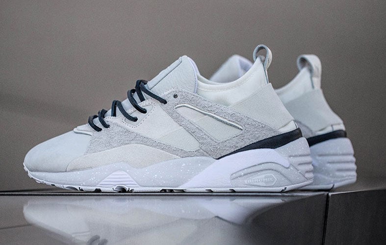 BAIT Puma Blaze of Glory Sock Chalk Release Date