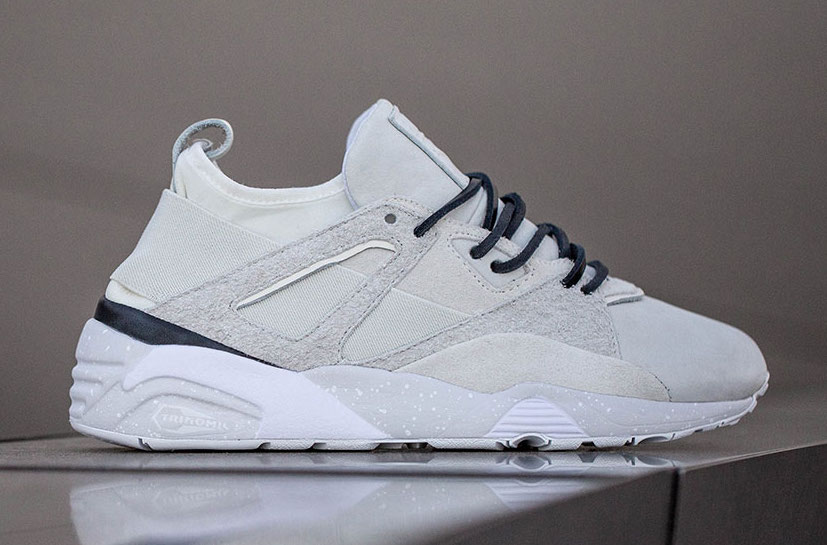 BAIT Puma Blaze of Glory Sock Chalk Release Date