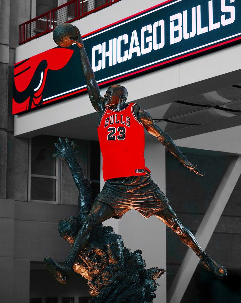 Chicago Bulls Nike Jerseys