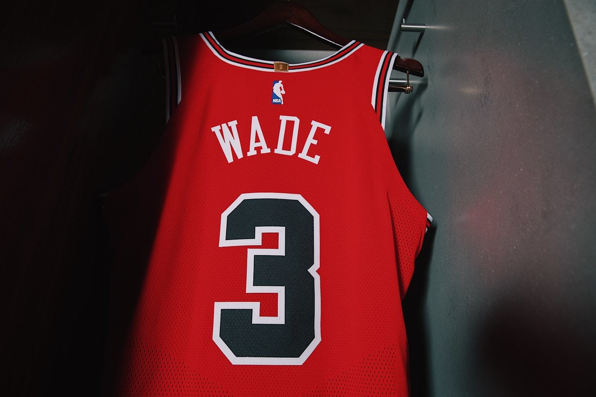 Chicago Bulls Nike Jerseys