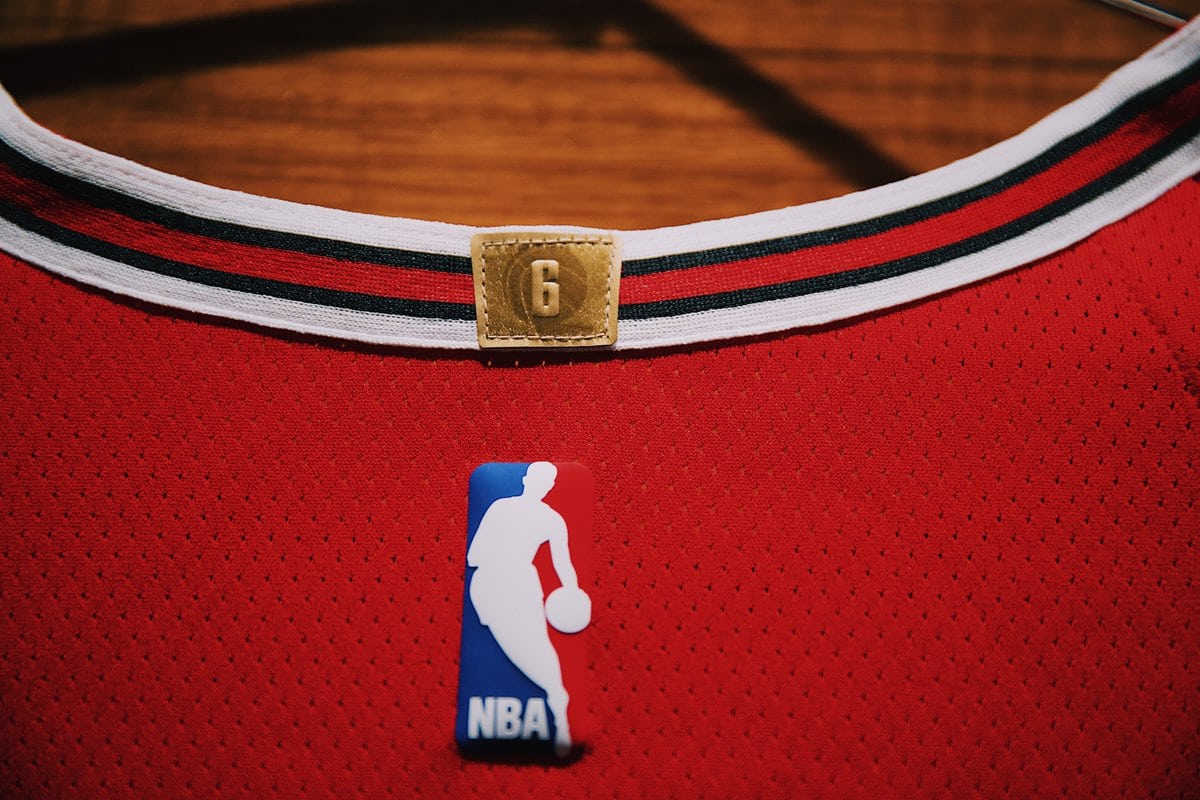 Chicago Bulls Nike Jerseys