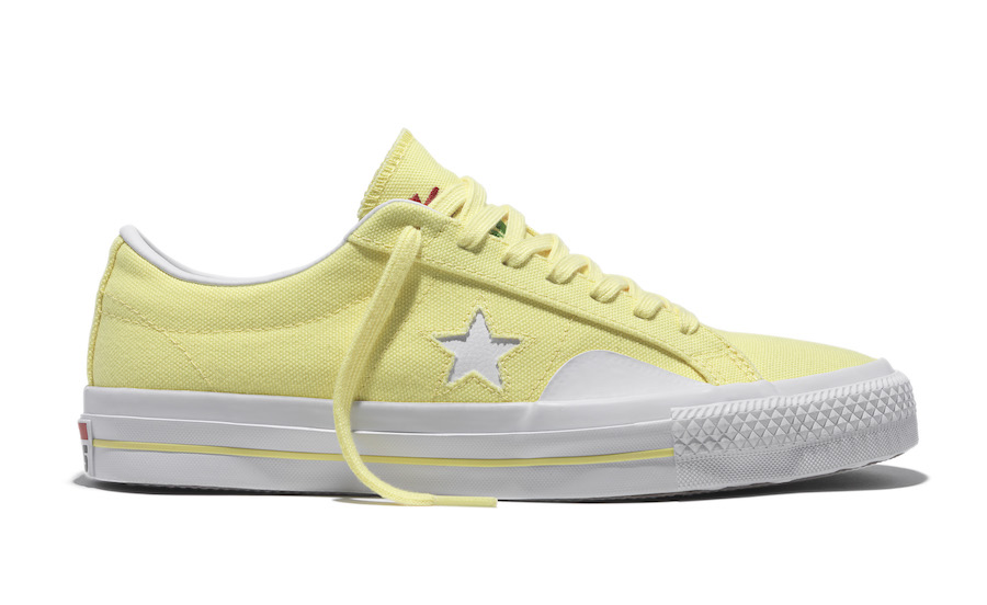 Chocolate Skateboards Converse Cons 2017 Collection