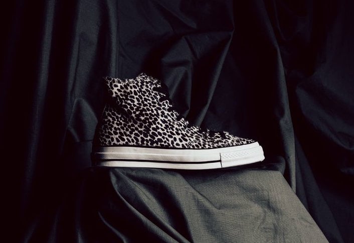 Converse Chuck Taylor Cheetah