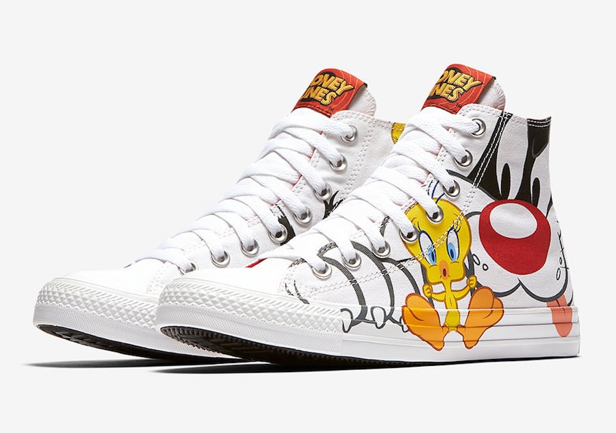 Converse Chuck Taylor Looney Tunes Collection