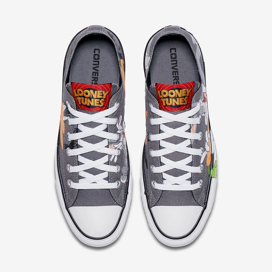 Converse Chuck Taylor Low Bugs Daffy