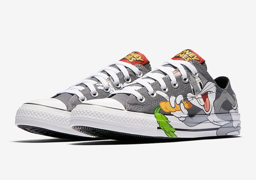 Converse Chuck Taylor Low Bugs Daffy