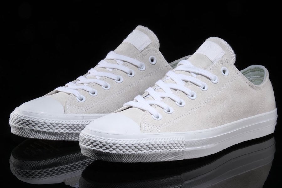 Converse Chuck Taylor Pro Ox Cream 