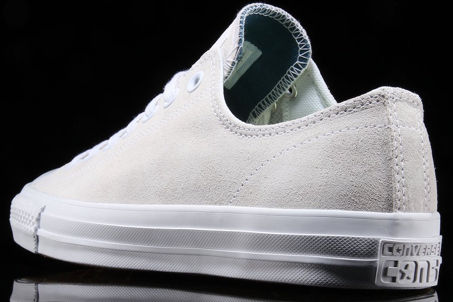 Converse Chuck Taylor Pro Ox Cream Suede