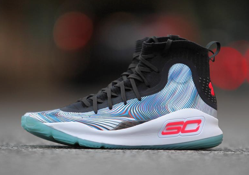 Curry 4 China Release Date