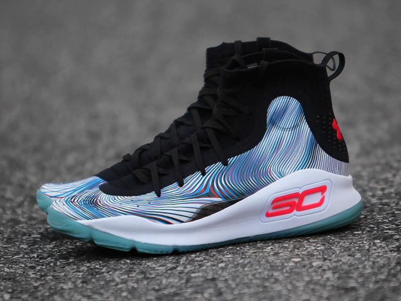 Curry 4 China Release Date