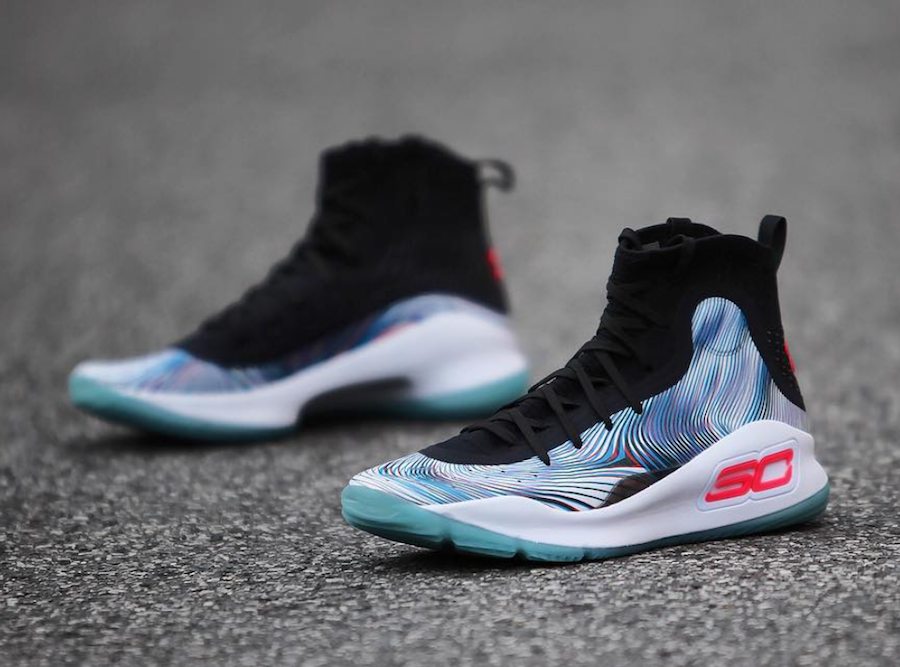 Curry 4 China Release Date