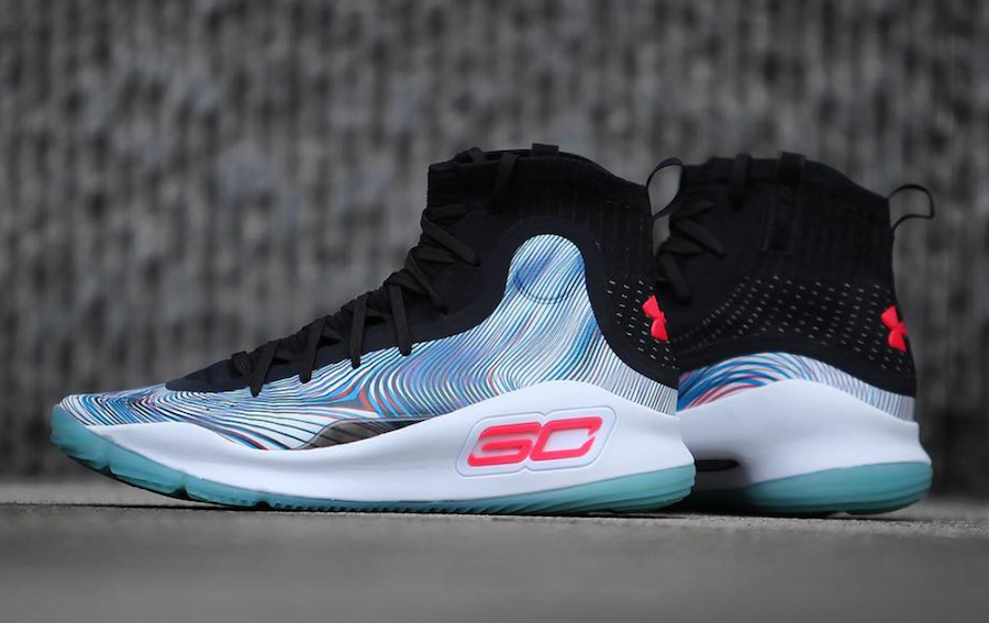 Curry 4 China Release Date