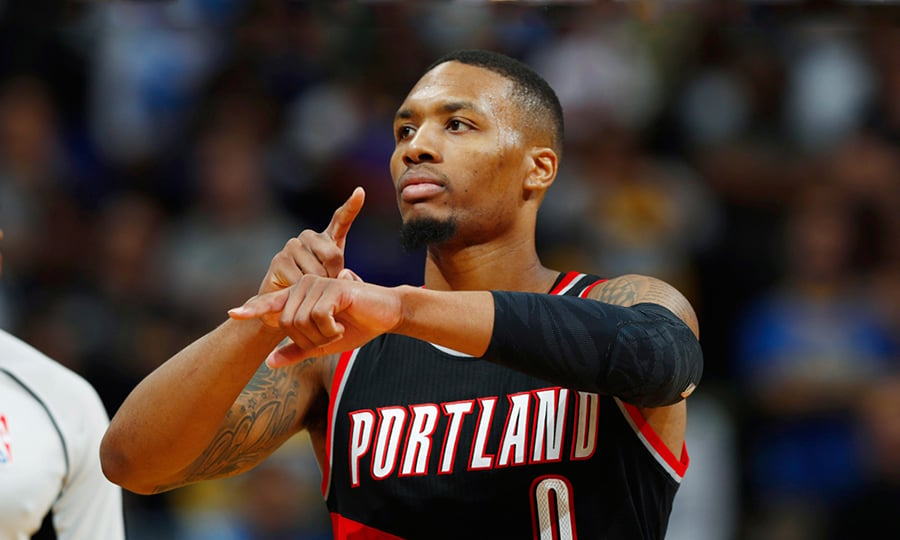Damian Lillard Explains Why His adidas Shoes Don’t Have Boost