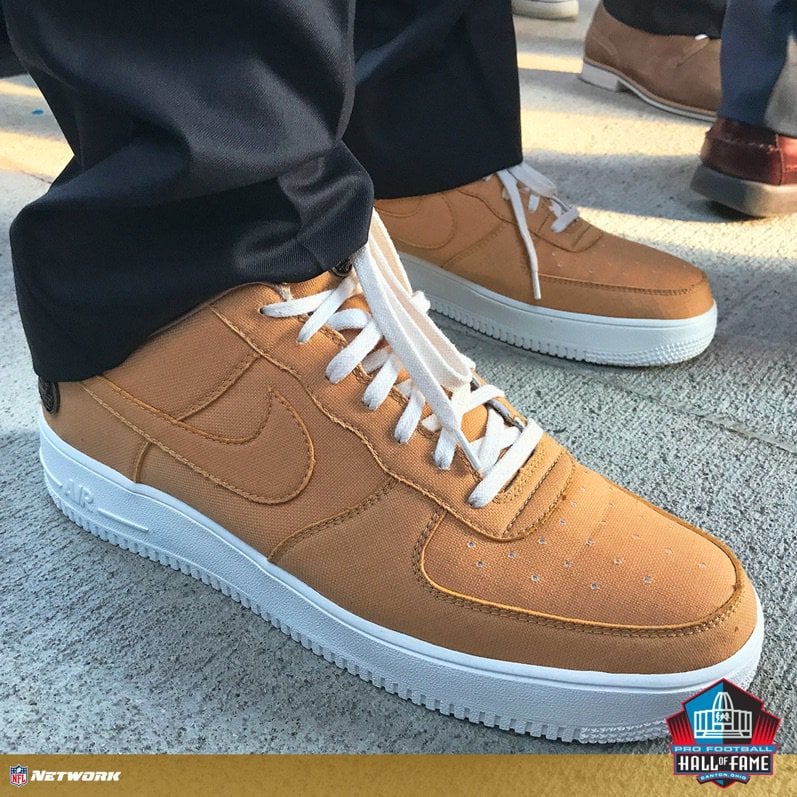 Jerry Jones Nike Air Force 1 Low Hall of Fame