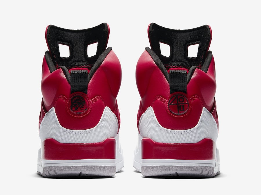 Jordan Spizike Gym Red Release Date