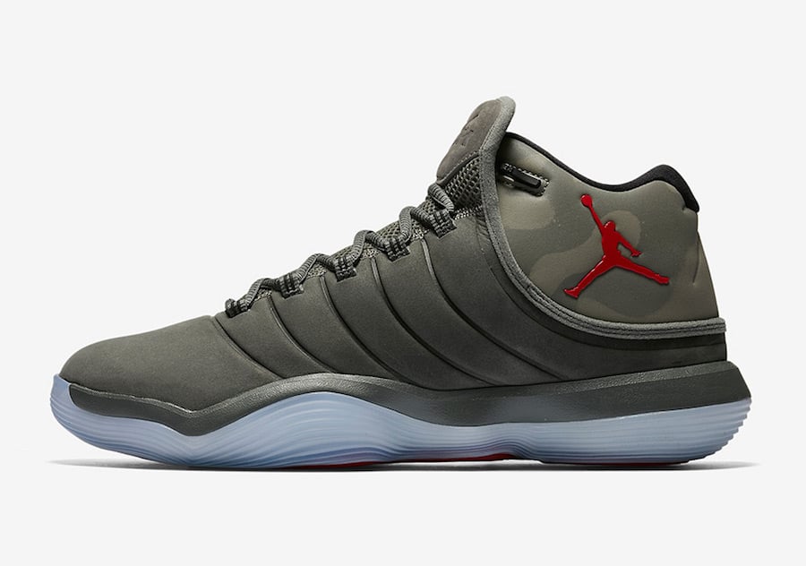 Jordan Super Fly 2017 Camo Release Date