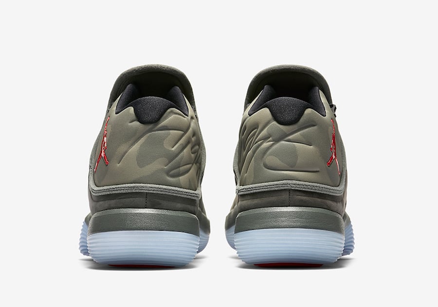 Jordan Super Fly 2017 Camo Release Date