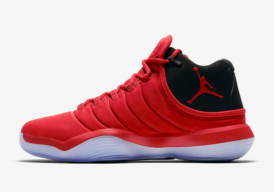 Jordan Super Fly 2017 University Red Release Date