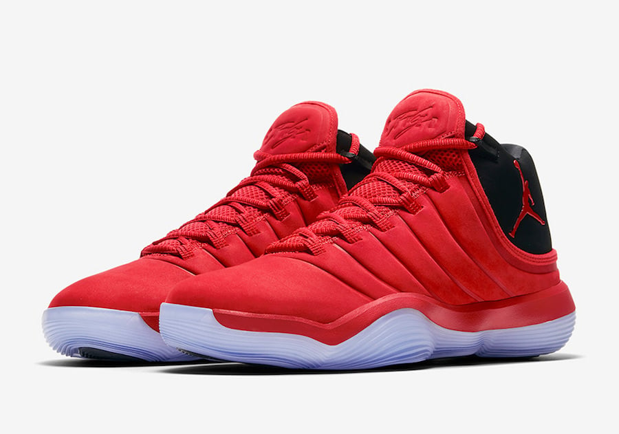 Jordan Super Fly 2017 University Red Release Date