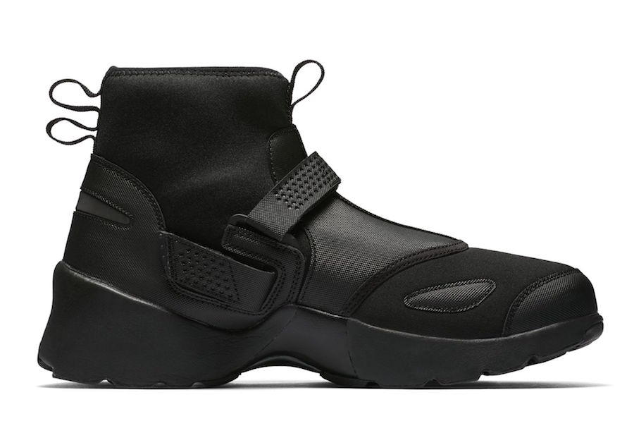 Jordan Trunner LX High Black