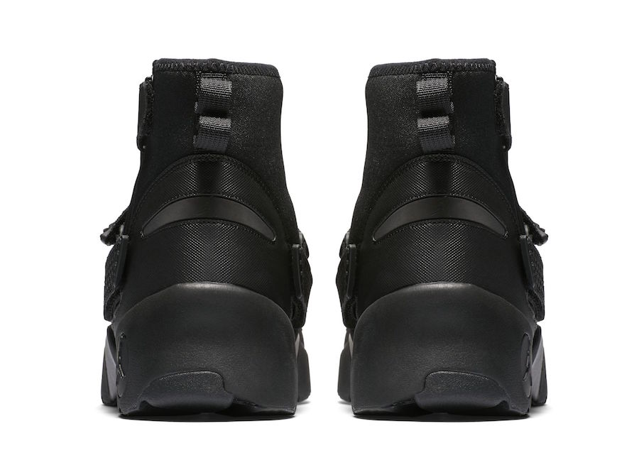 Jordan Trunner LX High Black