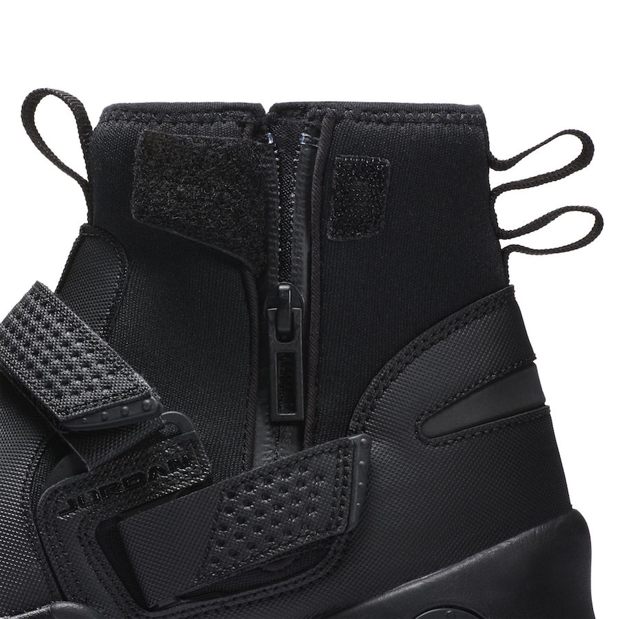 Jordan Trunner LX High Black