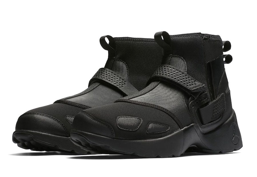 jordan trunner lx high black