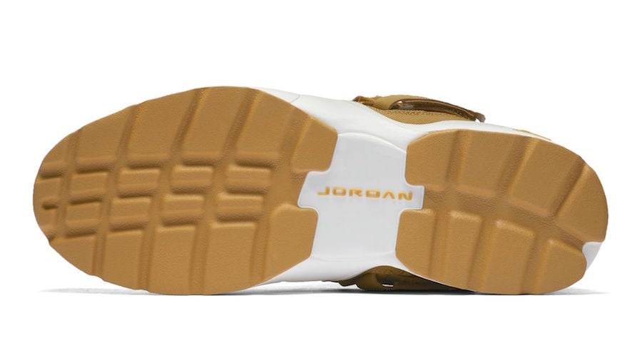 Jordan Trunner LX High Wheat