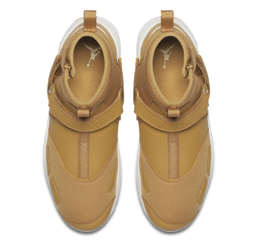 Jordan Trunner LX High Wheat