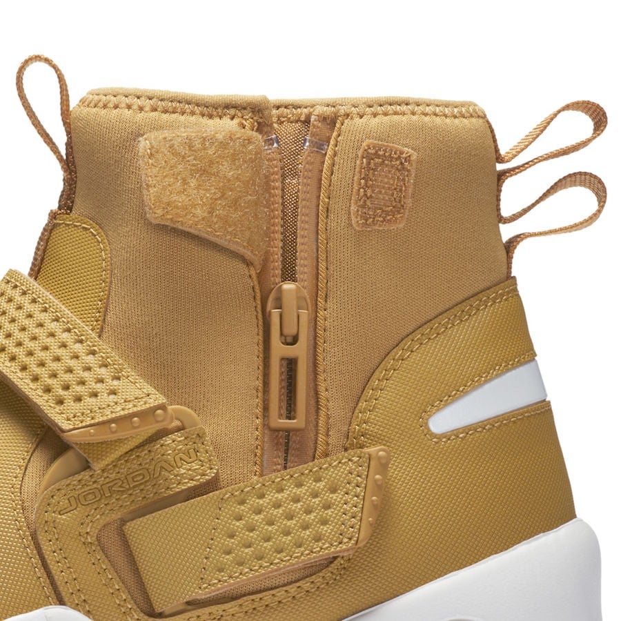 Jordan Trunner LX High Wheat