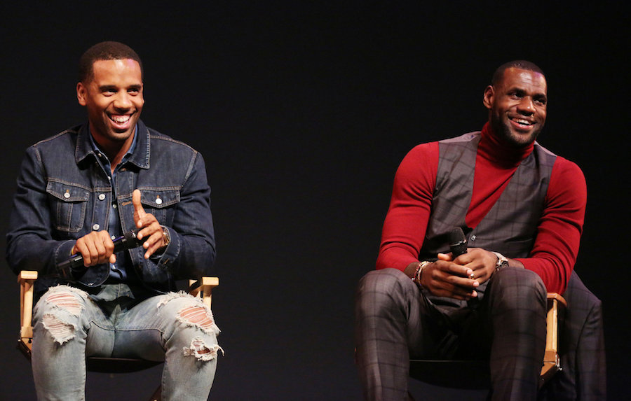 LeBron James Developing Sneaker Store Comedy Show for HBO