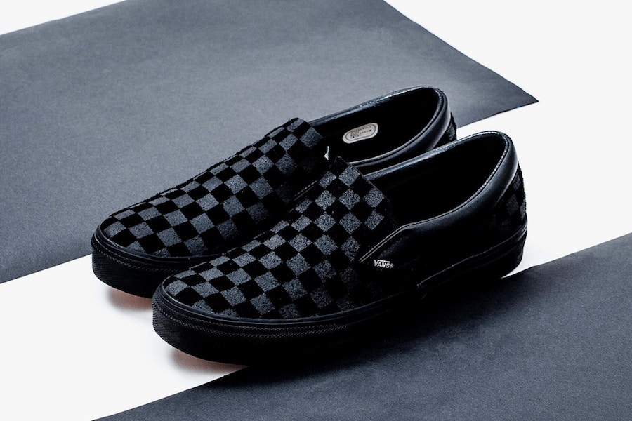 N.HOOLYWOOD x Vans Slip-On | SneakerFiles