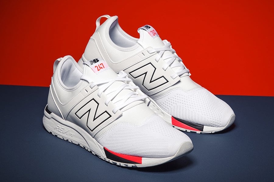 New Balance 247 White