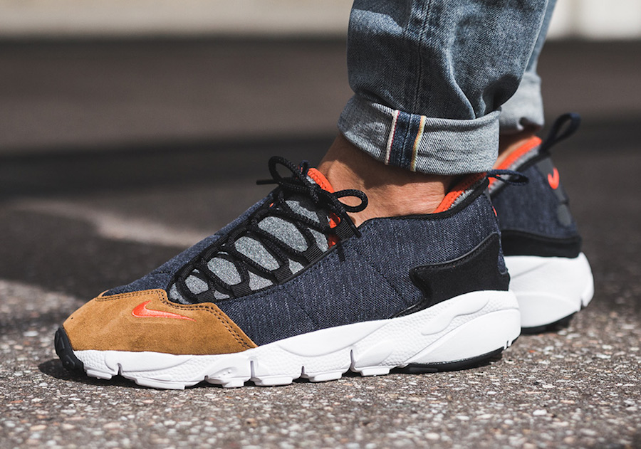 Nike Air Footscape NM Camper