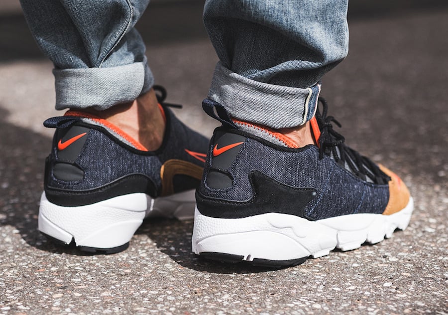 Nike Air Footscape NM Camper