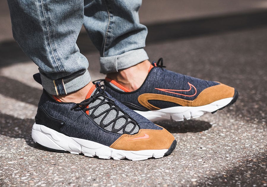 nike footscape nm