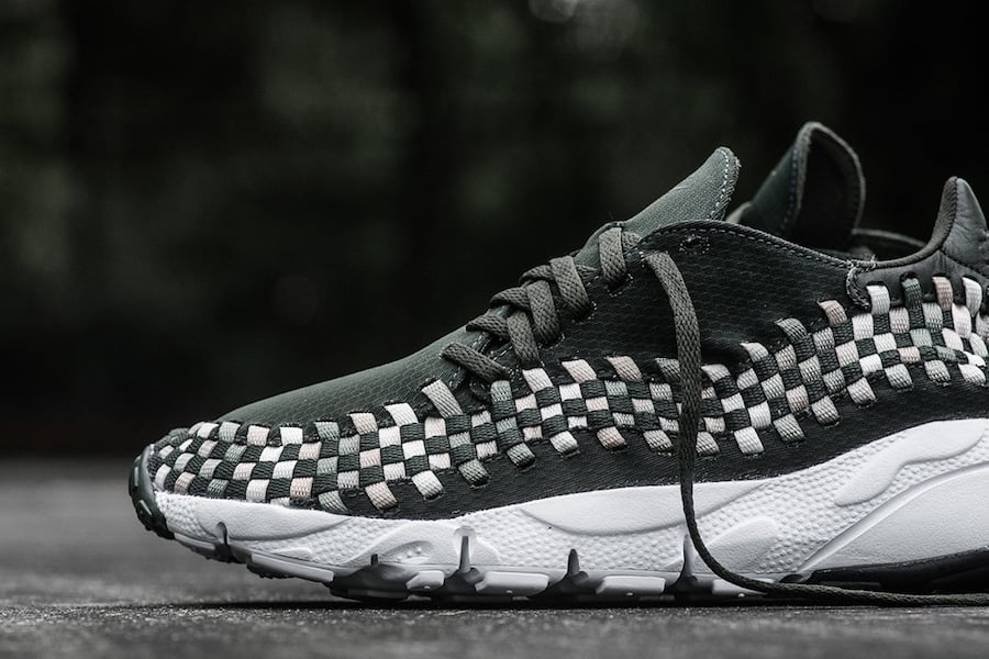 Nike Air Footscape Woven NM Sequoia